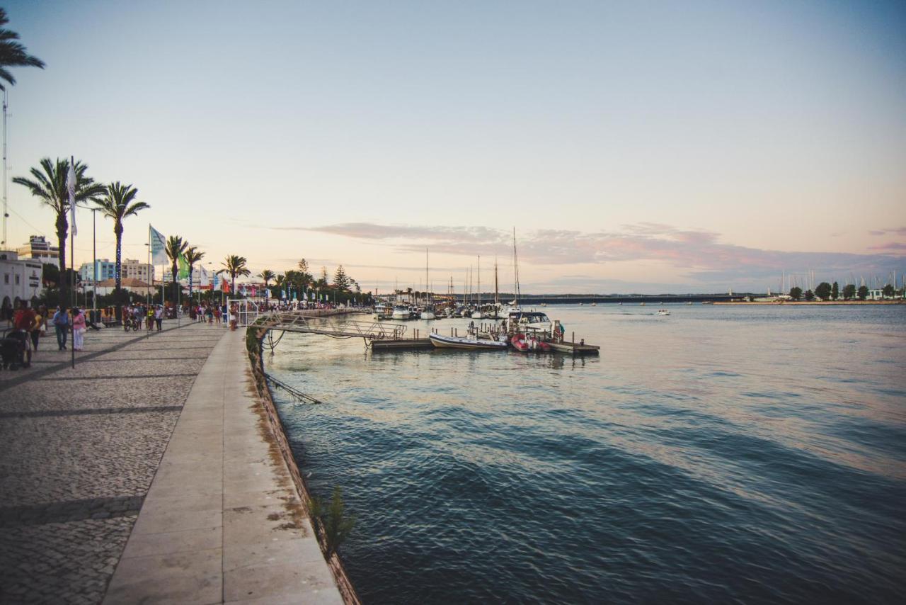 Blue Sardine Hostel Portimão Εξωτερικό φωτογραφία