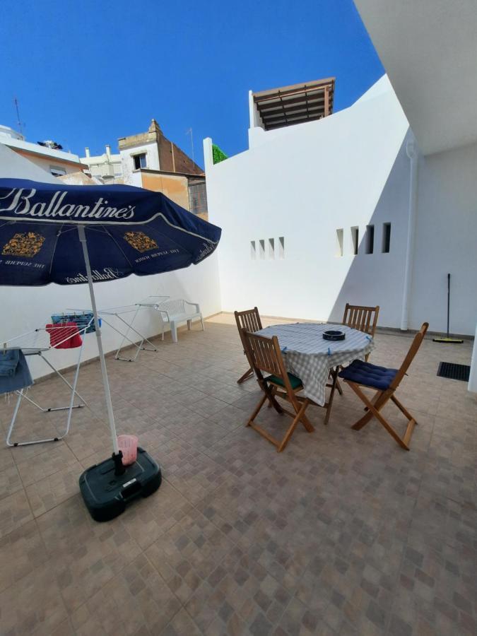 Blue Sardine Hostel Portimão Εξωτερικό φωτογραφία