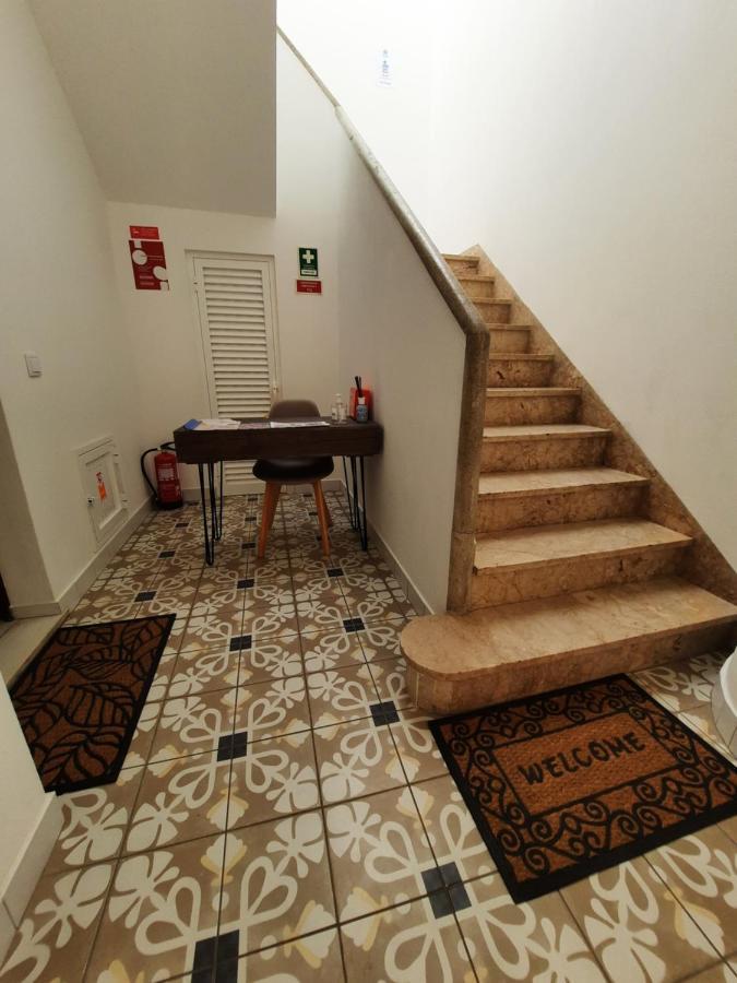 Blue Sardine Hostel Portimão Εξωτερικό φωτογραφία