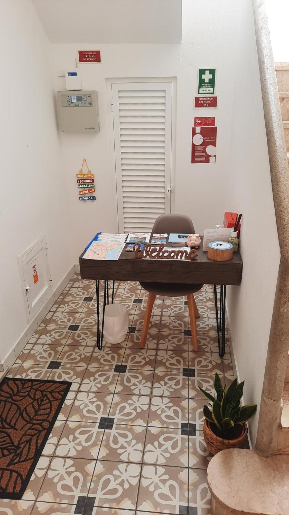 Blue Sardine Hostel Portimão Εξωτερικό φωτογραφία